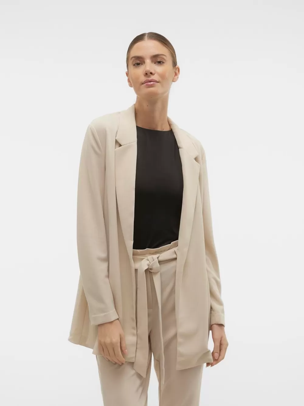 VERO MODA VMLIVA Bleiserit Silver Lining Flash Sale