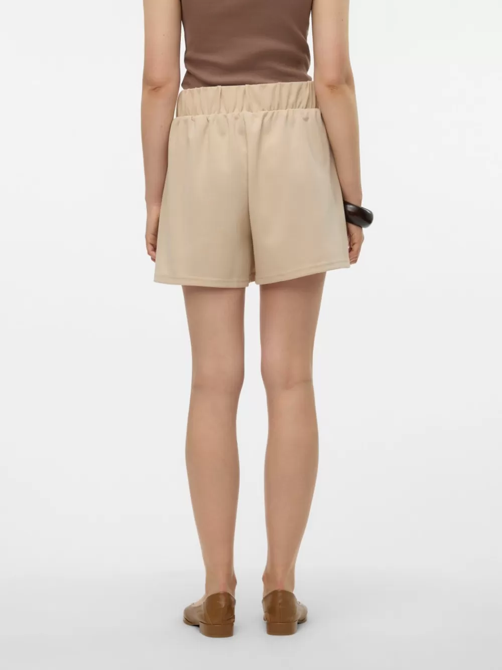 VERO MODA VMLIVA Shortsit Silver Lining Shop