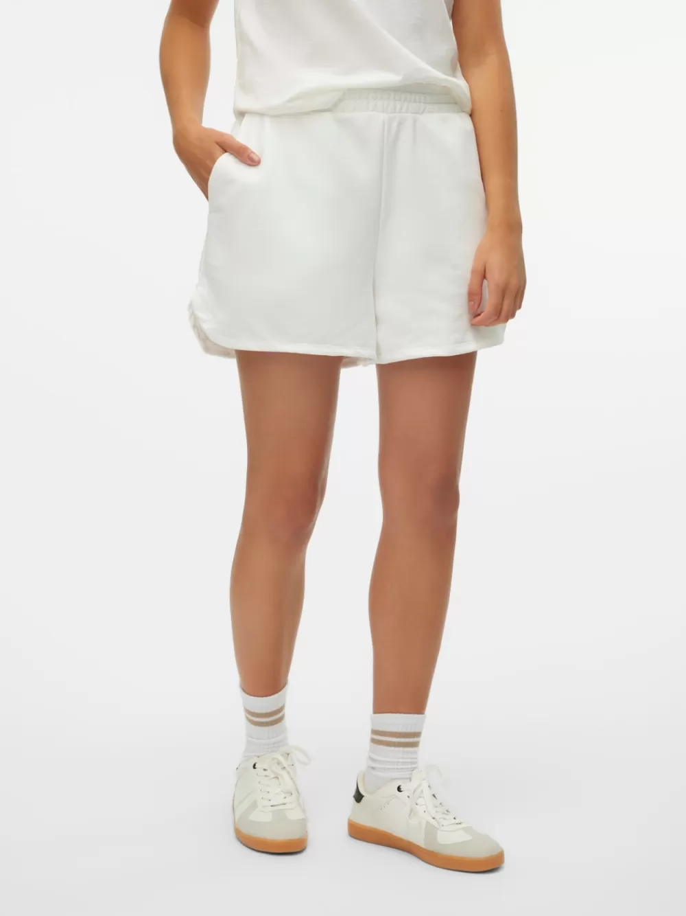VERO MODA VMLOA Svetarit Snow White Store