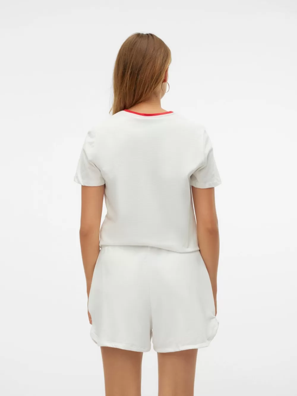 VERO MODA VMLOA Svetarit Snow White Store
