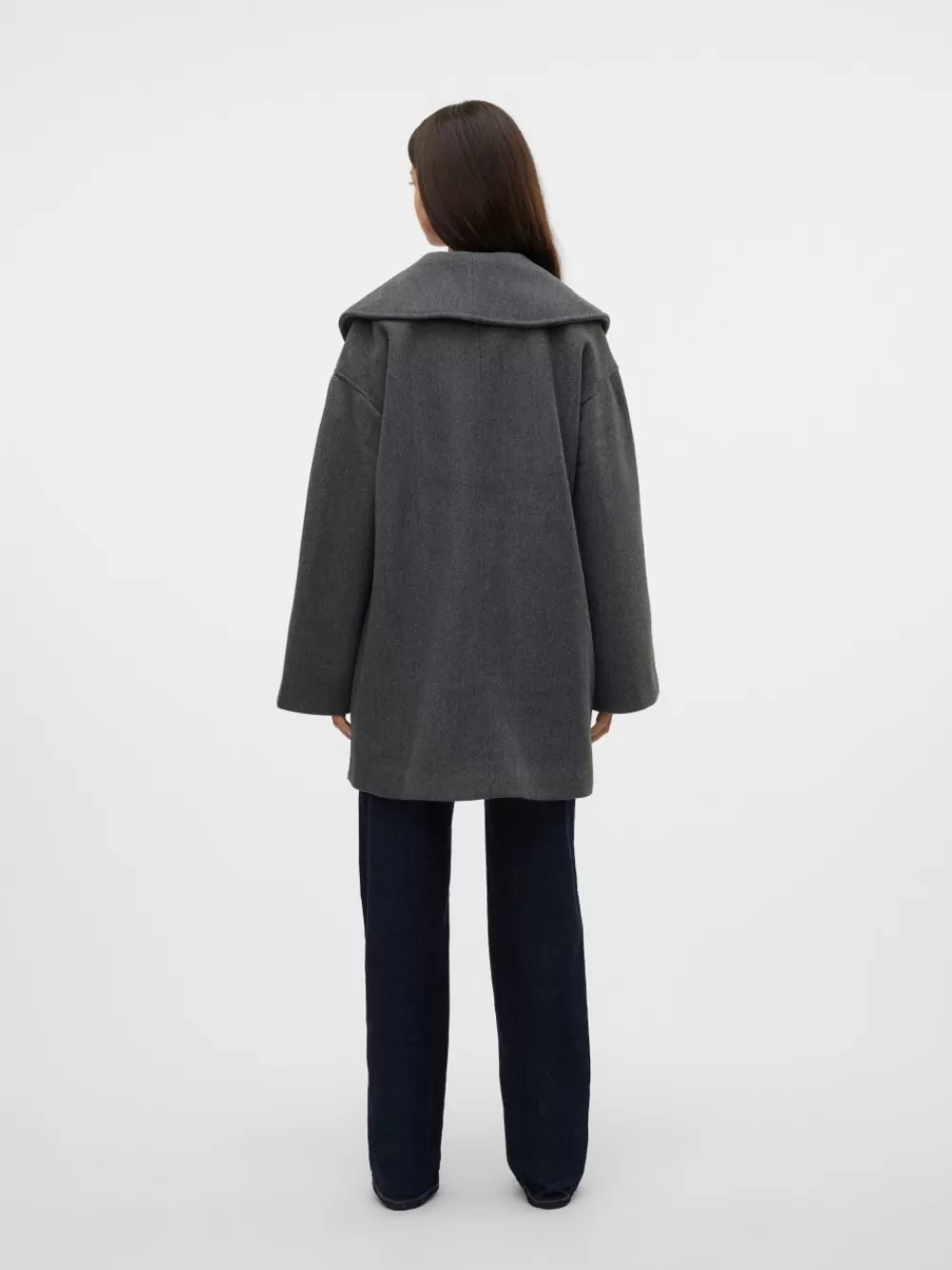 VERO MODA VMLONDYN Takit Dark Grey Melange Online