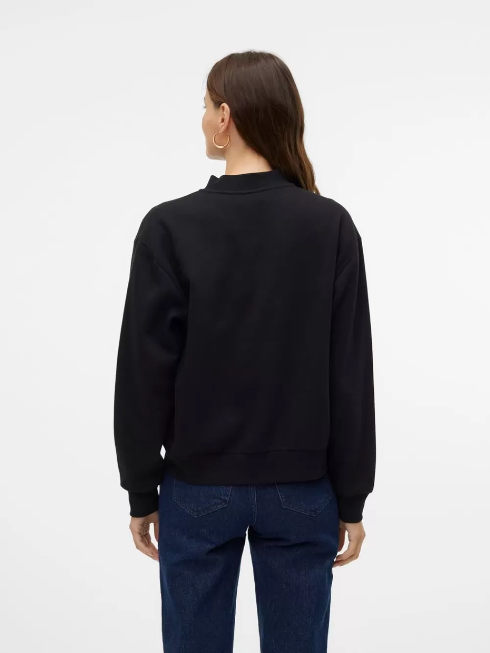 VERO MODA VMLONNIE Collegetakit Black Shop