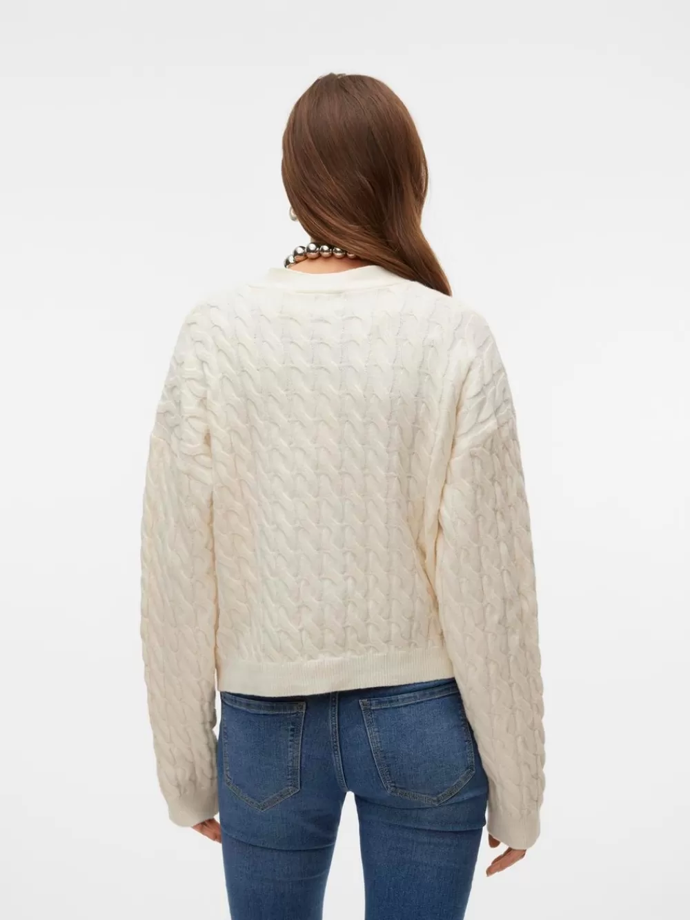 VERO MODA VMLORELLA Neuletakit Birch New
