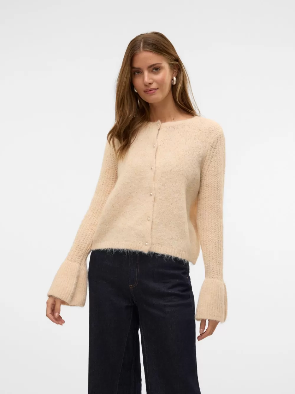 VERO MODA VMLORI Neuletakit Birch Cheap