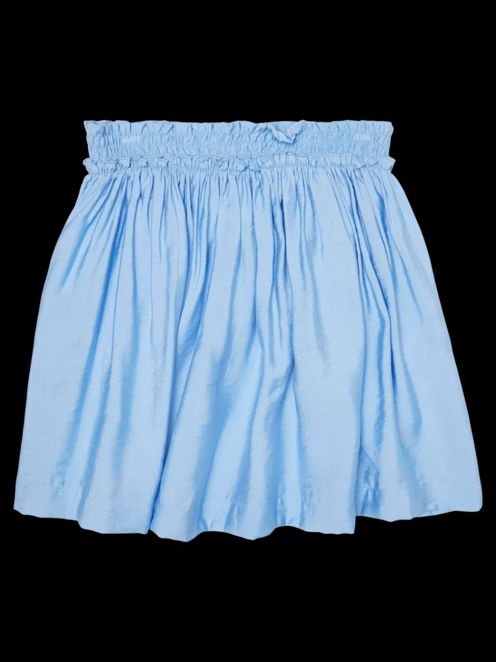 VERO MODA VMLORRAINNA Normaali vyötärö Lyhyt hame Little Boy Blue Online