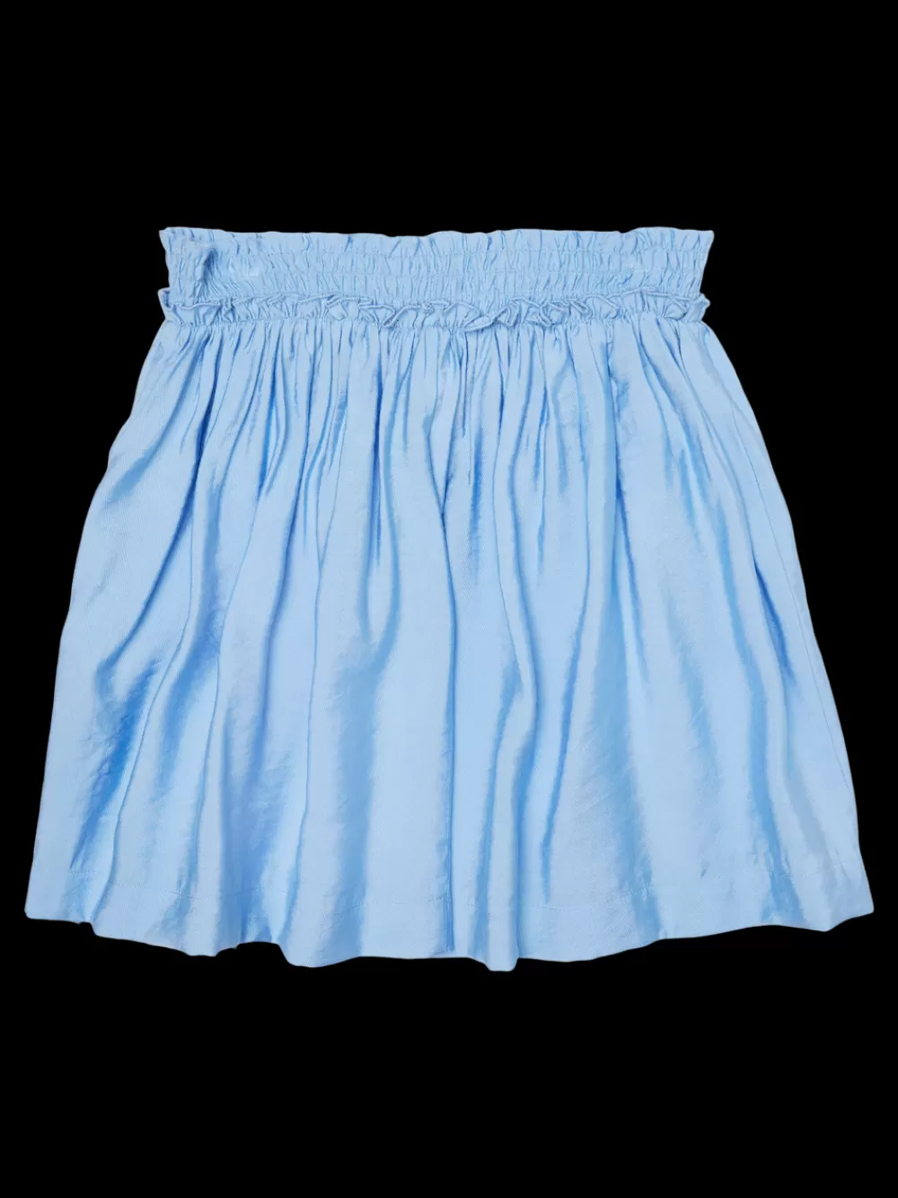 VERO MODA VMLORRAINNA Normaali vyötärö Lyhyt hame Little Boy Blue Online