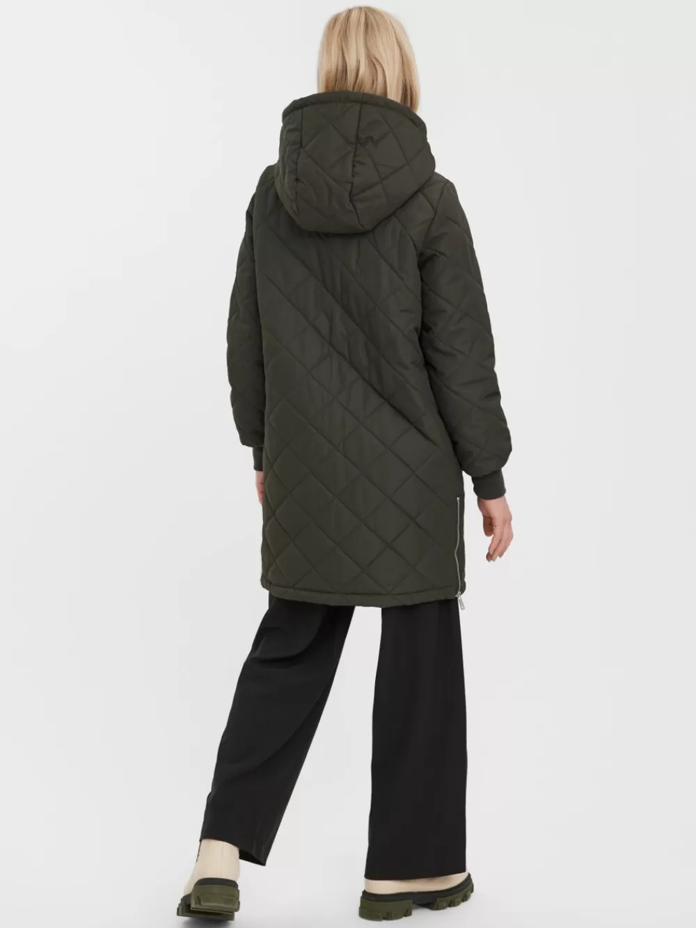 VERO MODA VMLOUISE Takit Peat Cheap