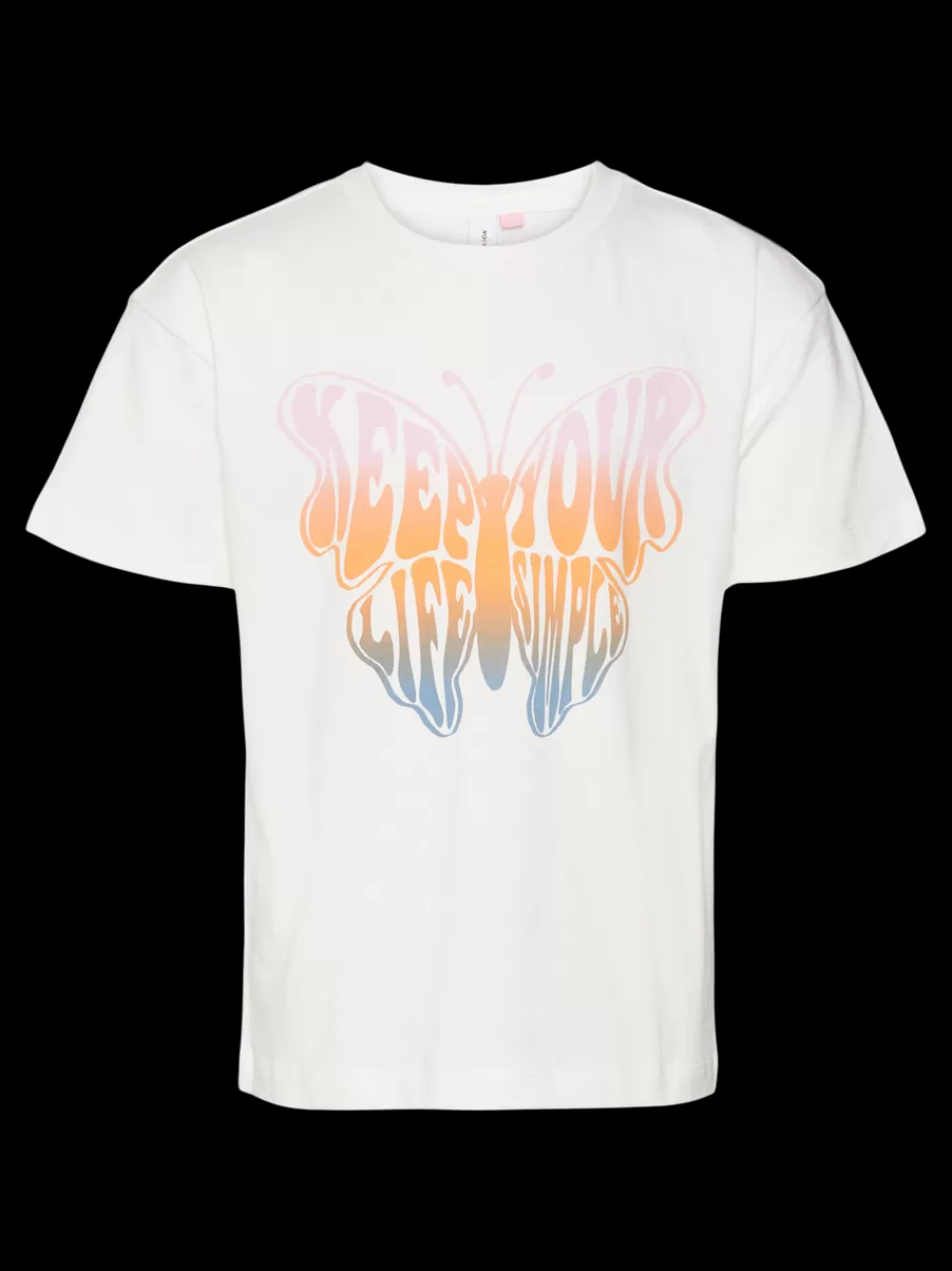 VERO MODA VMLOVEKELLY T-paidat Snow White Cheap