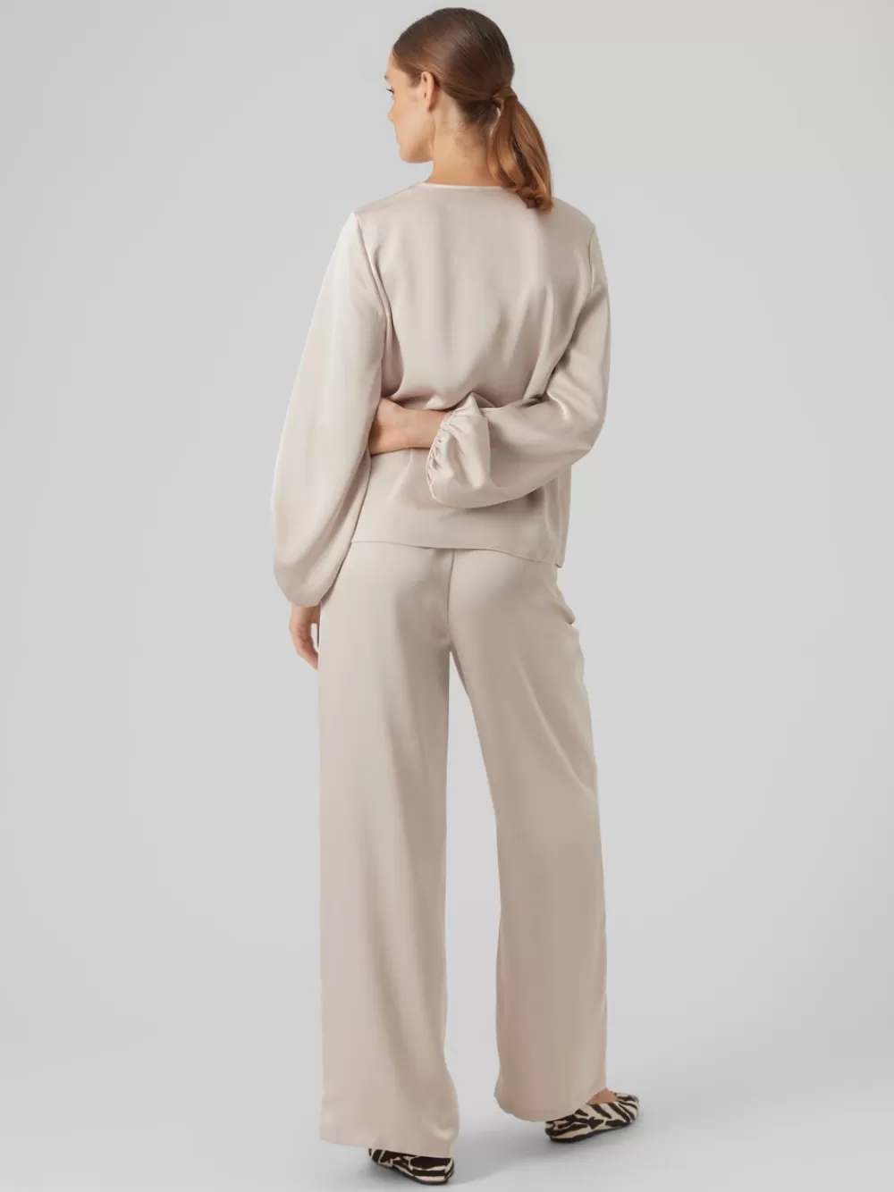 VERO MODA VMLOVIE Topit Pumice Stone Store
