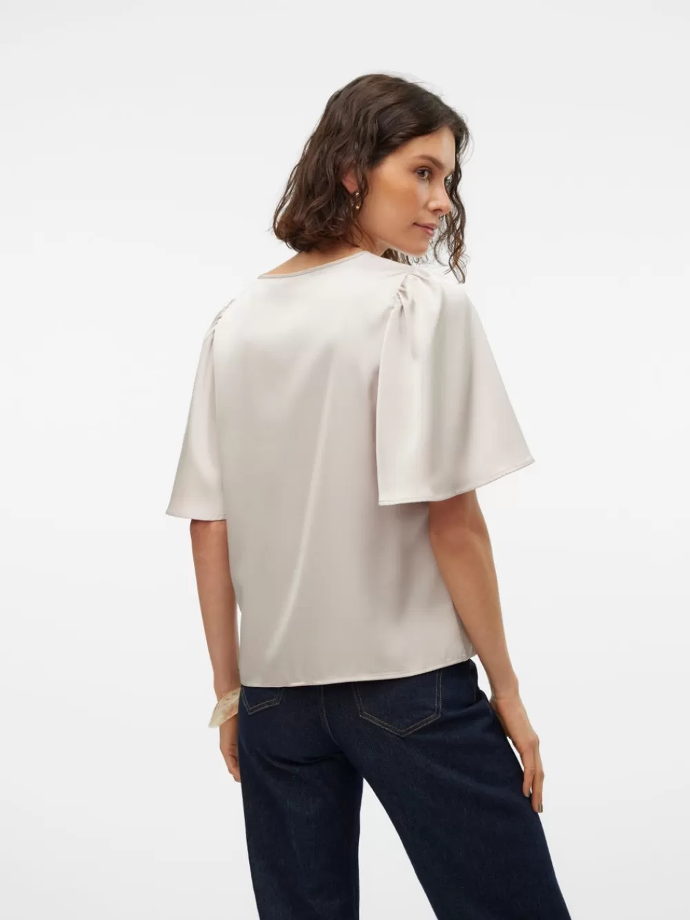 VERO MODA VMLOVIE Topit Pumice Stone Cheap