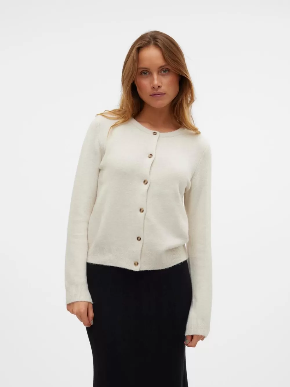 VERO MODA VMLUCILLE Neuletakit Birch Clearance