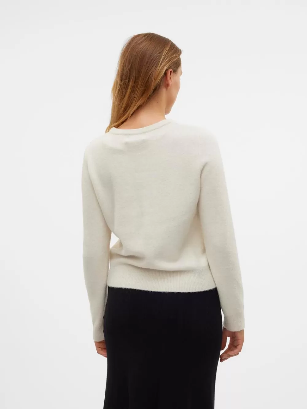 VERO MODA VMLUCILLE Neuletakit Birch Clearance