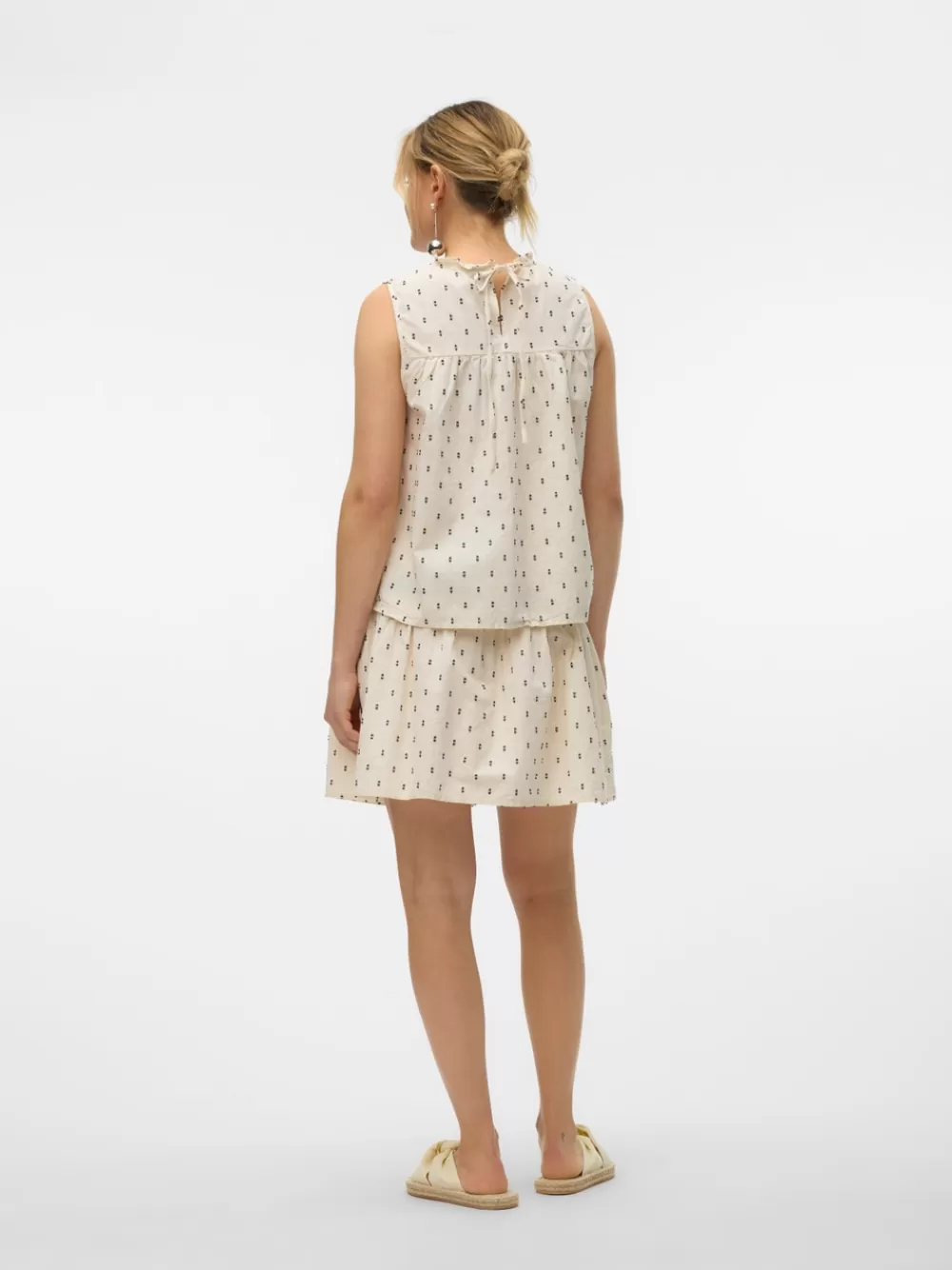 VERO MODA VMLULU Topit Oatmeal Fashion