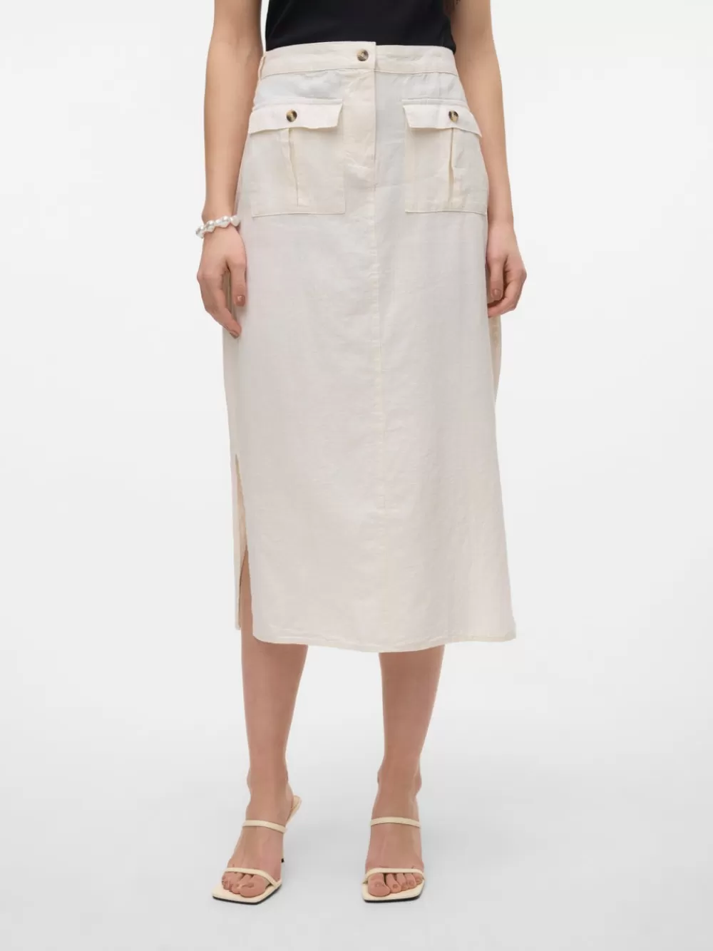 VERO MODA VMLUNA Midihame Birch Online