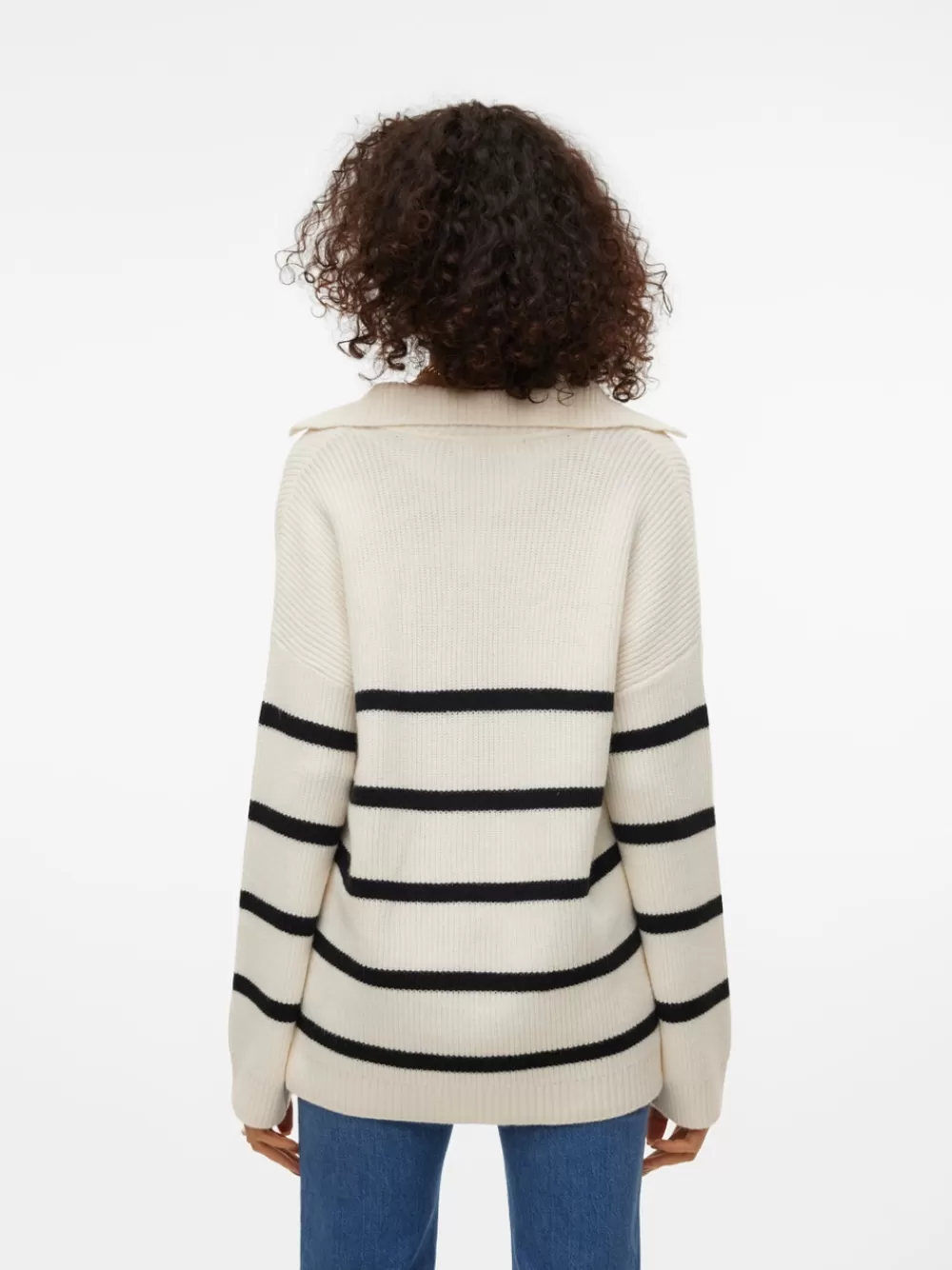 VERO MODA VMLUNA Neulepuserot Birch Cheap