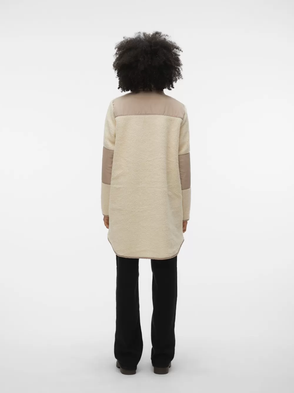 VERO MODA VMLUNE Takit Oatmeal Discount