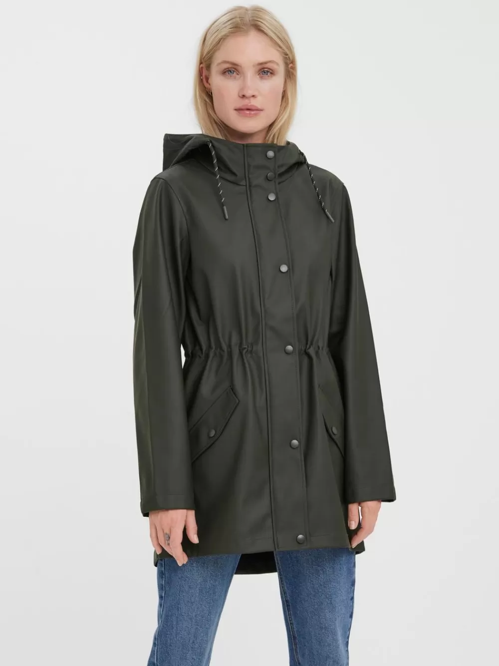 VERO MODA VMMALOU Sadetakki Peat Store
