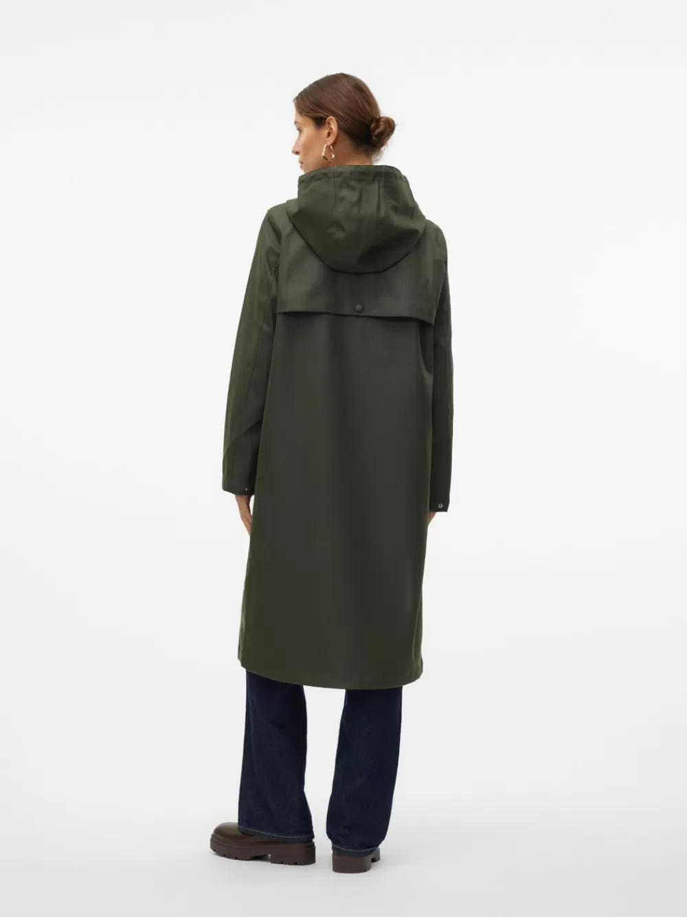 VERO MODA VMMALOU Sadetakki Peat Best Sale