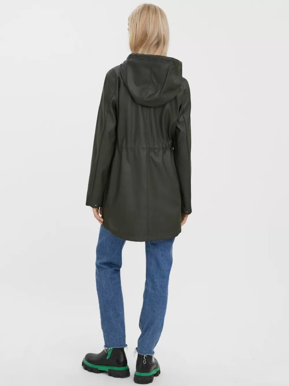 VERO MODA VMMALOU Sadetakki Peat Store