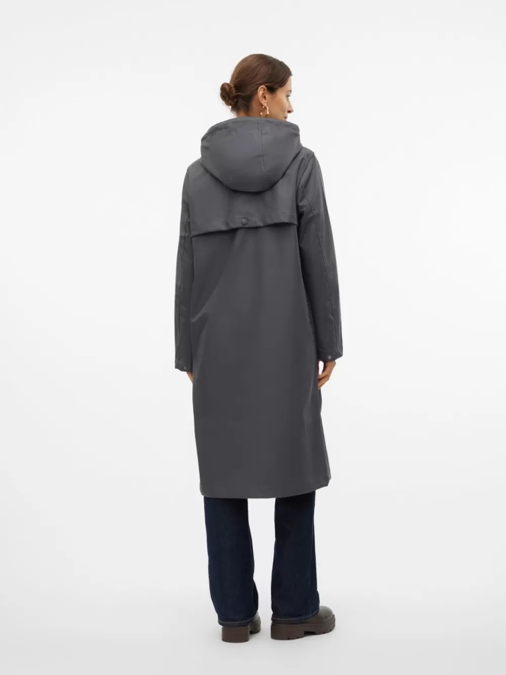 VERO MODA VMMALOU Sadetakki Asphalt Best