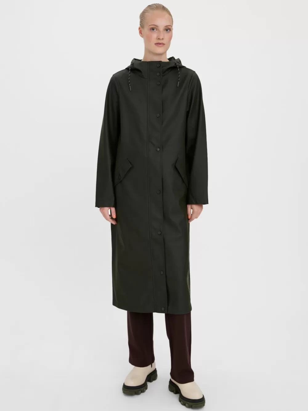 VERO MODA VMMALOU Takit Peat Discount