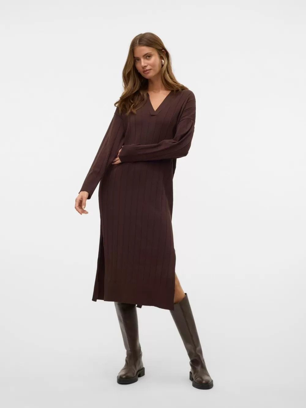 VERO MODA VMMALVIE Pitkä mekko Java Flash Sale