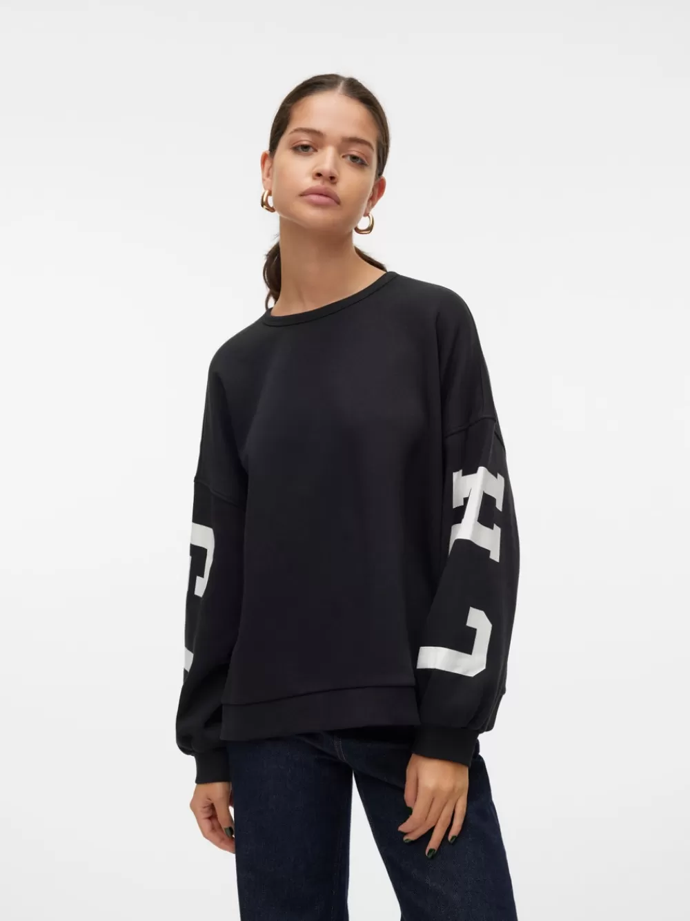 VERO MODA VMMALY Svetarit Black Sale