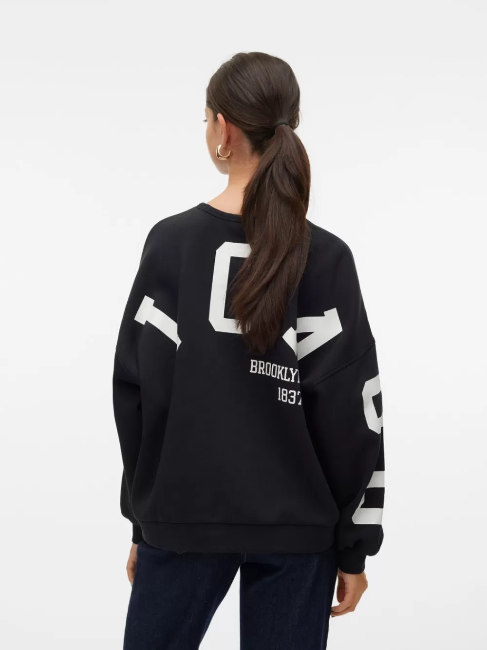 VERO MODA VMMALY Svetarit Black Sale