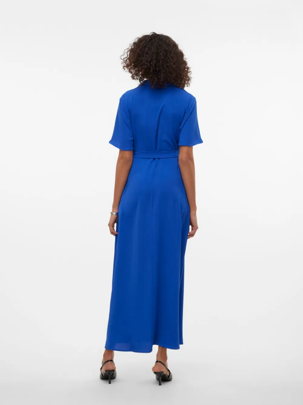 VERO MODA VMMANNI Pitkä mekko Surf the Web Outlet