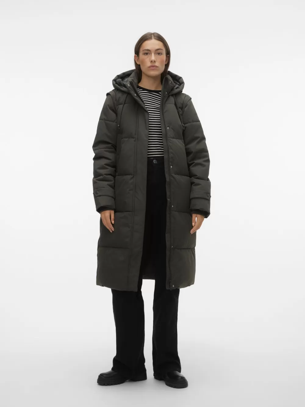 VERO MODA VMMARGARET Takit Peat Clearance