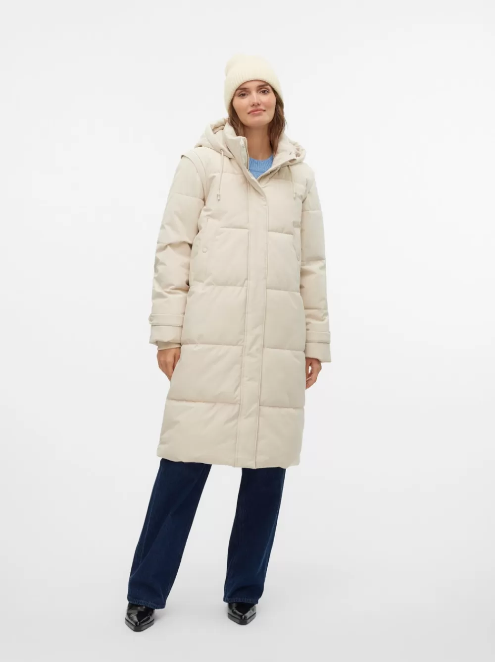 VERO MODA VMMARGARET Takit Oatmeal Store