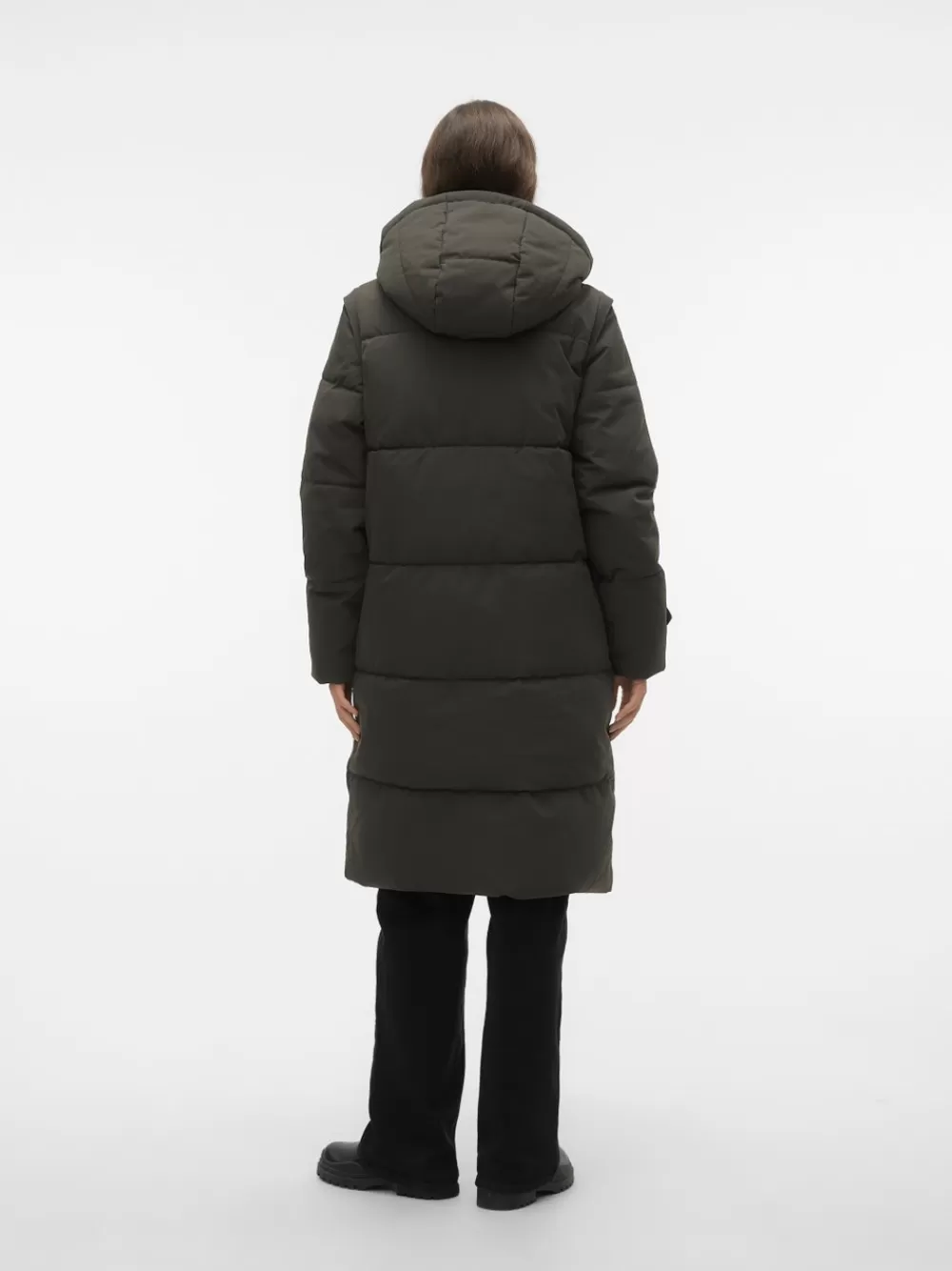 VERO MODA VMMARGARET Takit Peat Clearance