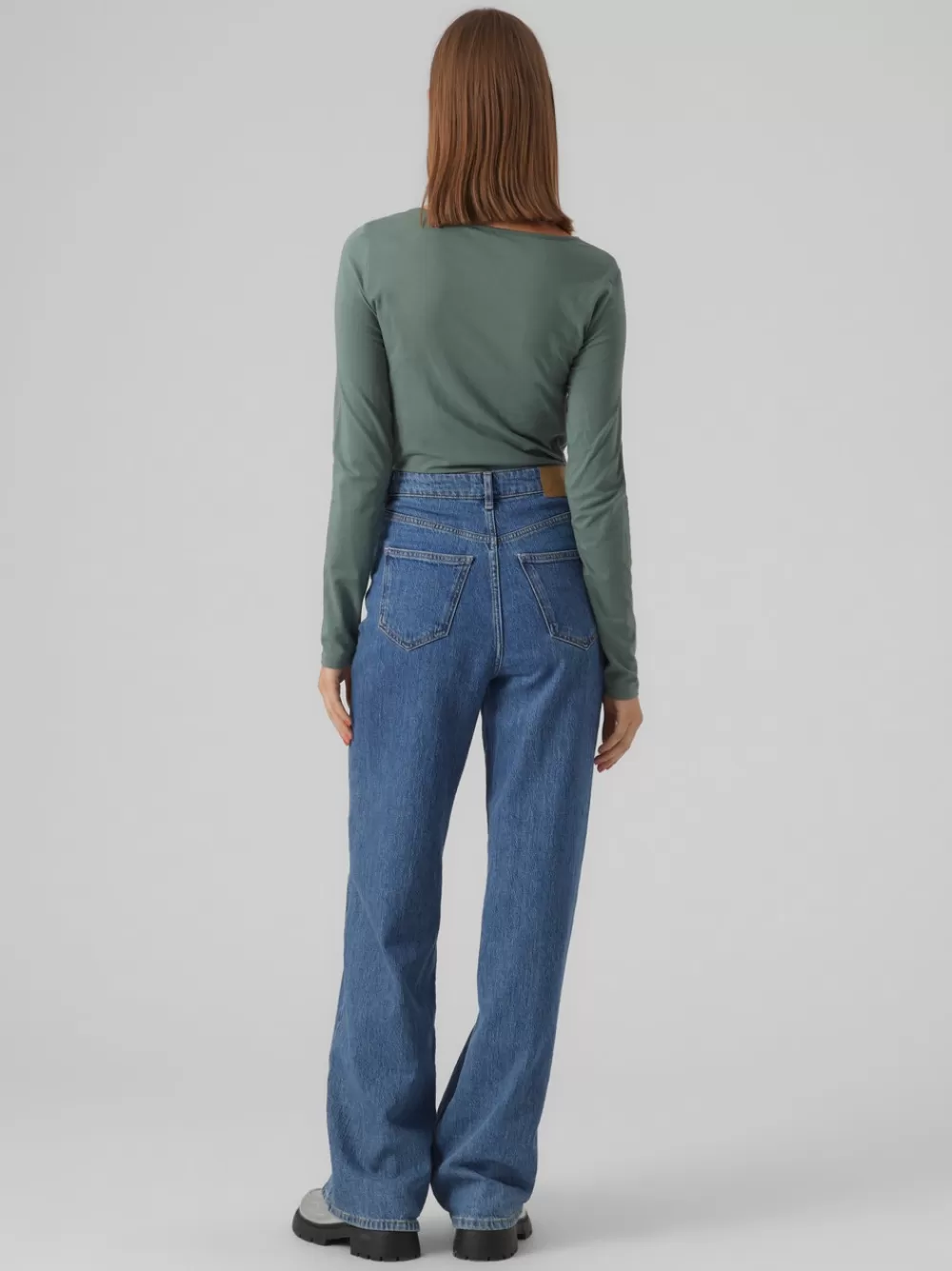 VERO MODA VMMAXI T-paidat Stormy Weather Cheap