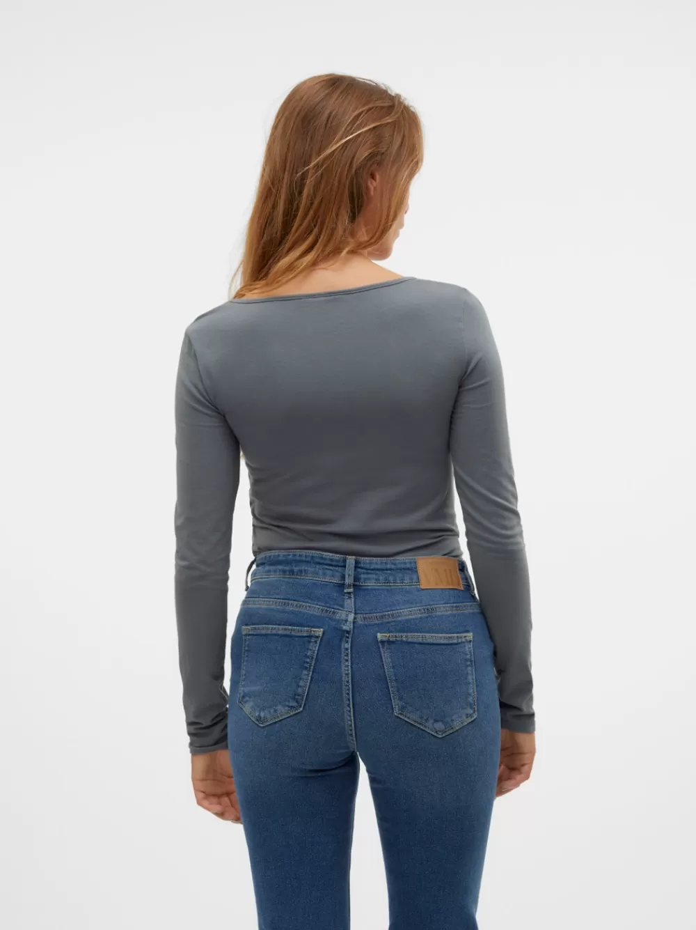 VERO MODA VMMAXI T-paidat Stormy Weather Cheap