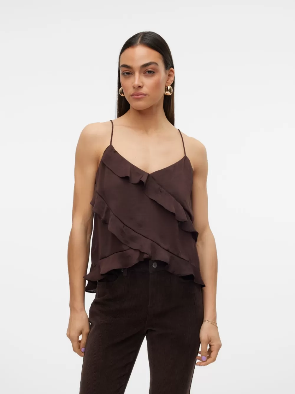 VERO MODA VMMAXINE Topit Java Sale