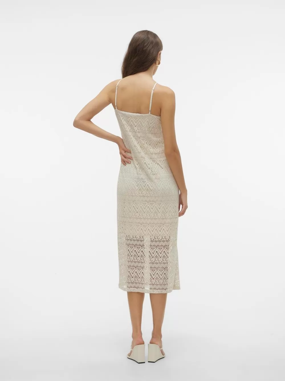 VERO MODA VMMAYA Pitkä mekko Birch Clearance