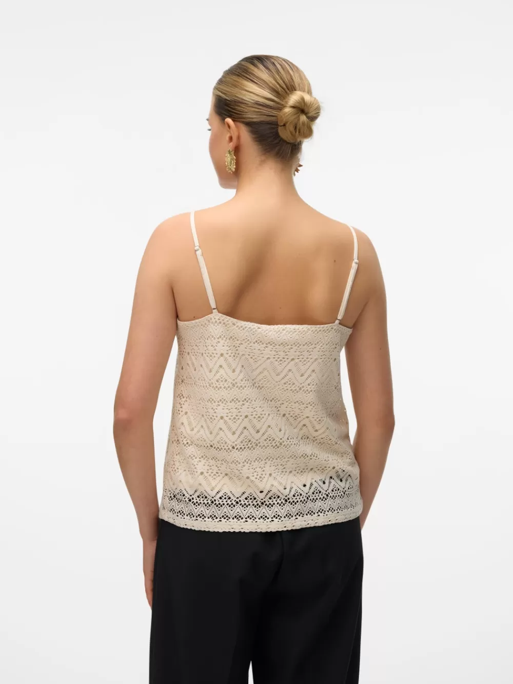 VERO MODA VMMAYA Topit Birch Clearance