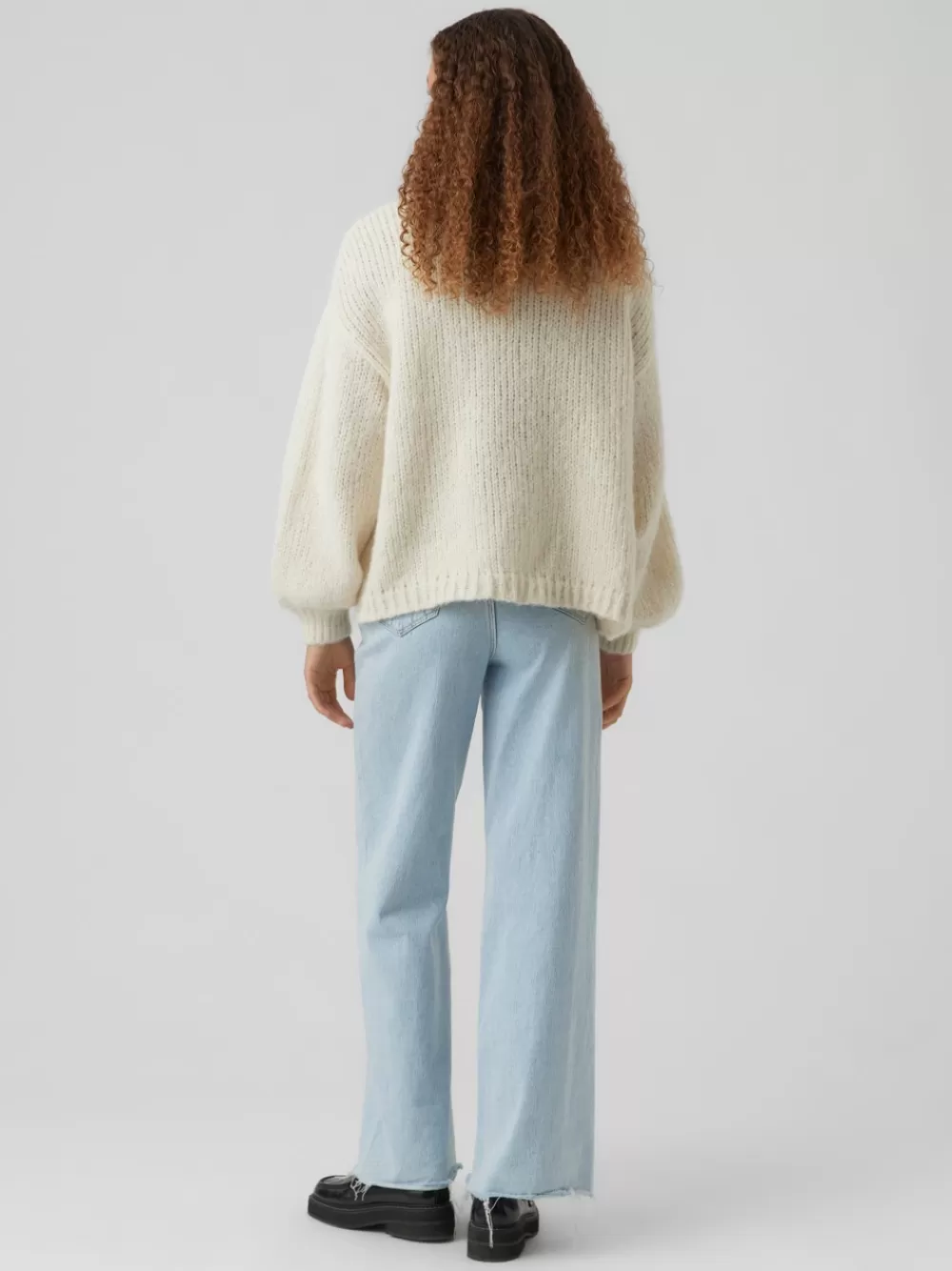 VERO MODA VMMAYBE Neuletakit Birch New