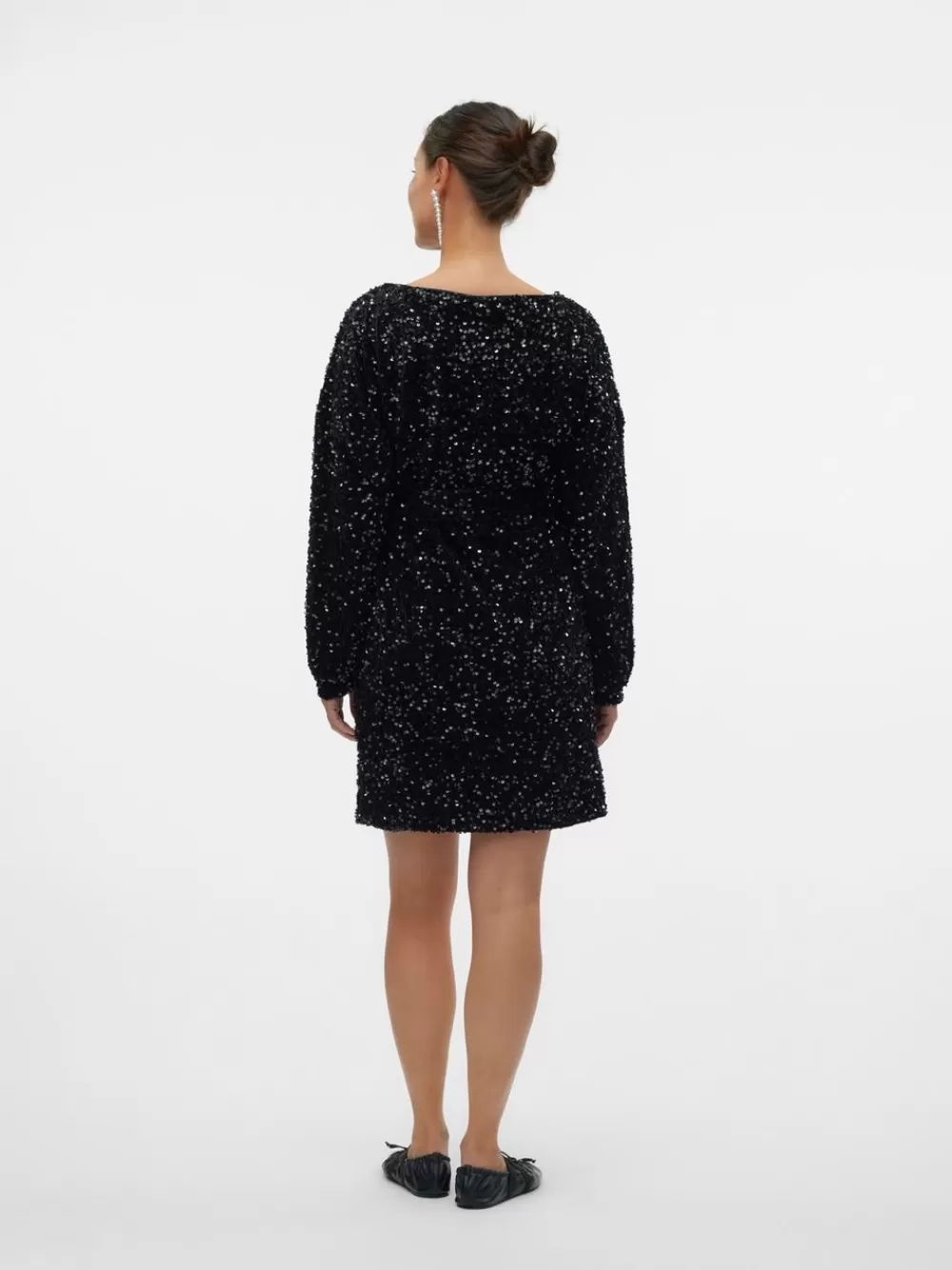 VERO MODA VMMBELLA Black Best