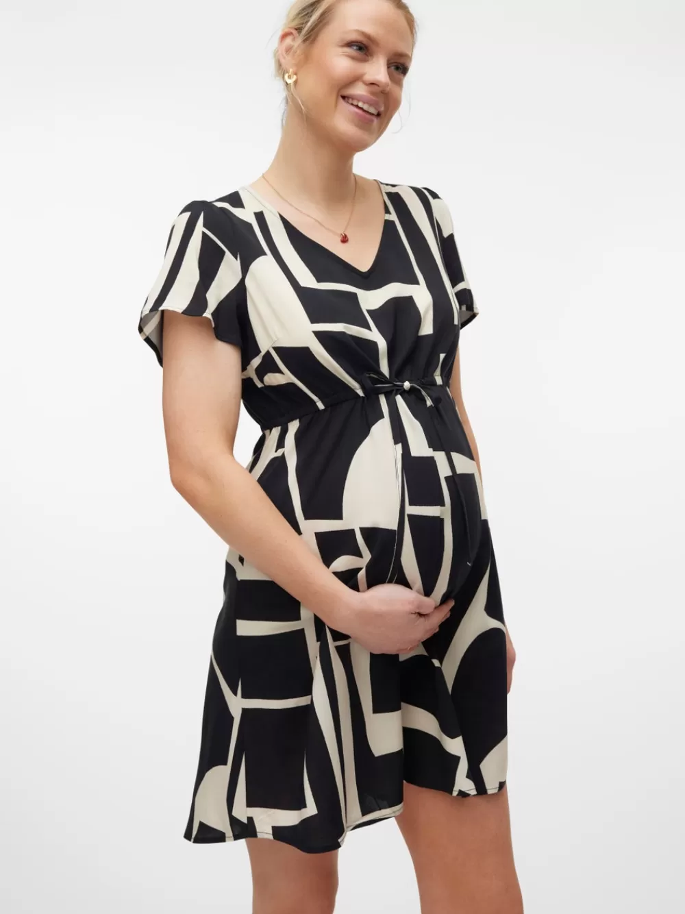 VERO MODA VMMEASY Black Flash Sale