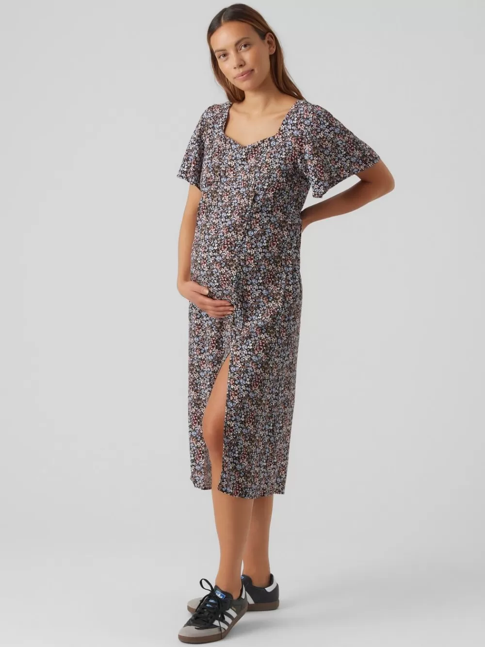 VERO MODA VMMEASY Black Best Sale