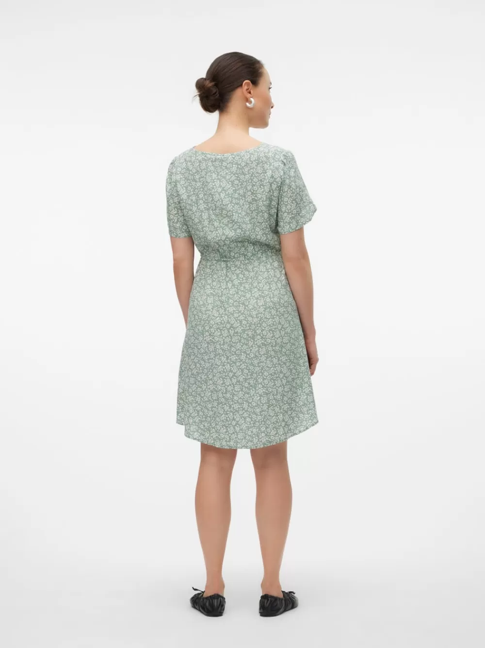 VERO MODA VMMEASY Hedge Green Store