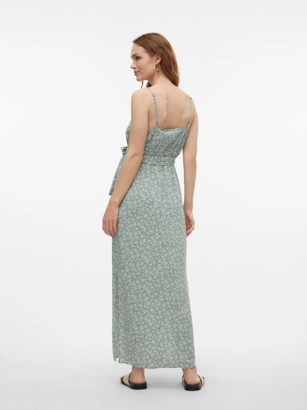 VERO MODA VMMEASY Hedge Green Hot