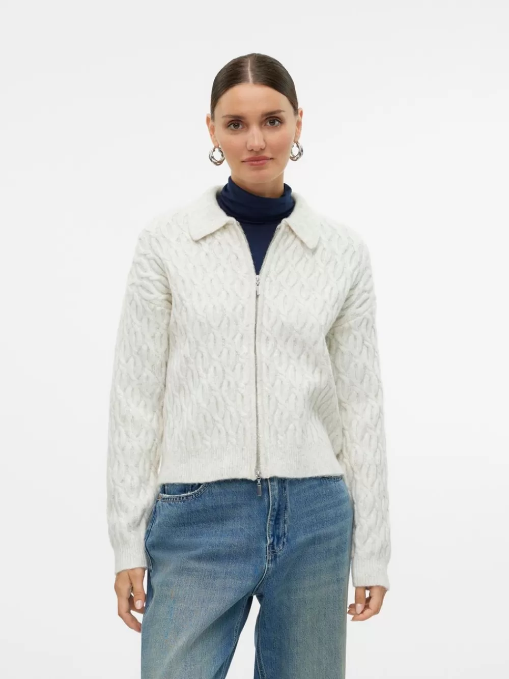 VERO MODA VMMEFFA Neuletakit Birch Best