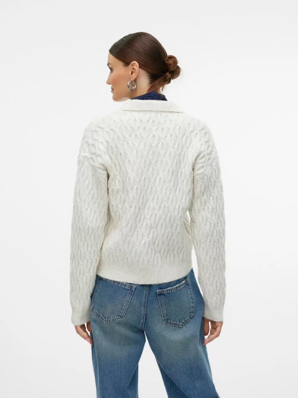 VERO MODA VMMEFFA Neuletakit Birch Best