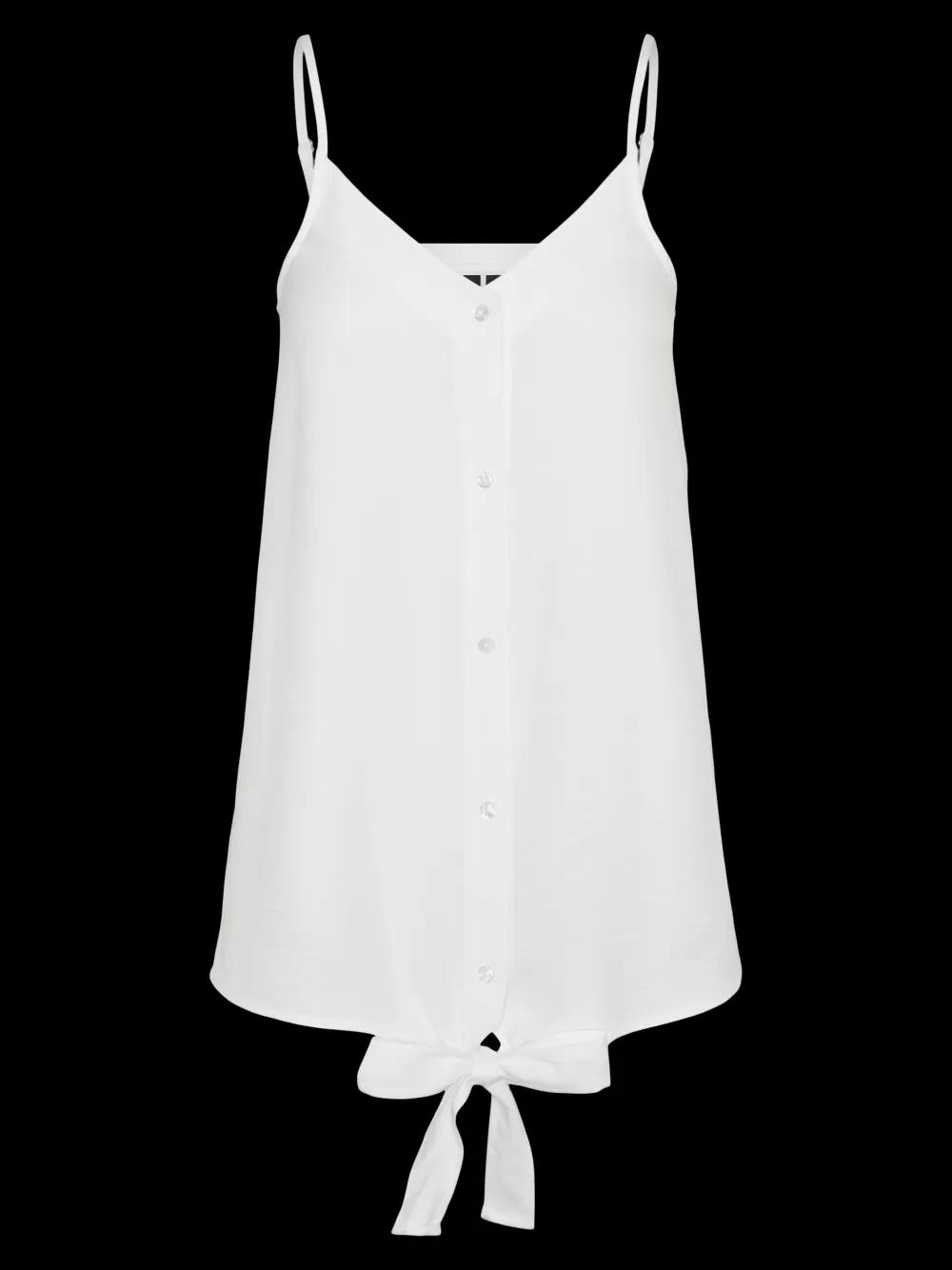 VERO MODA VMMELANEY Topit Snow White Best Sale