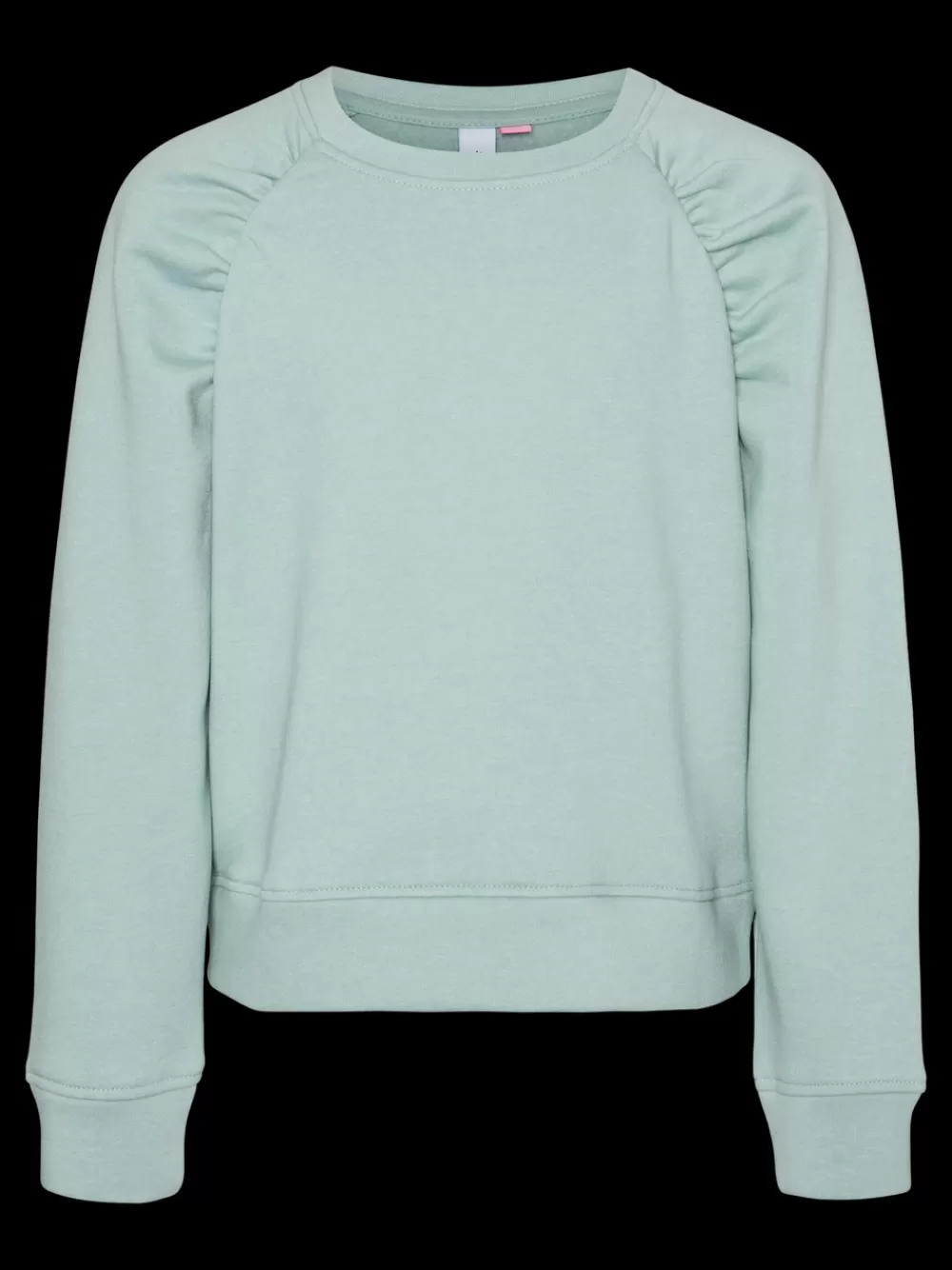 VERO MODA VMMELANY Svetarit Gray Mist Hot