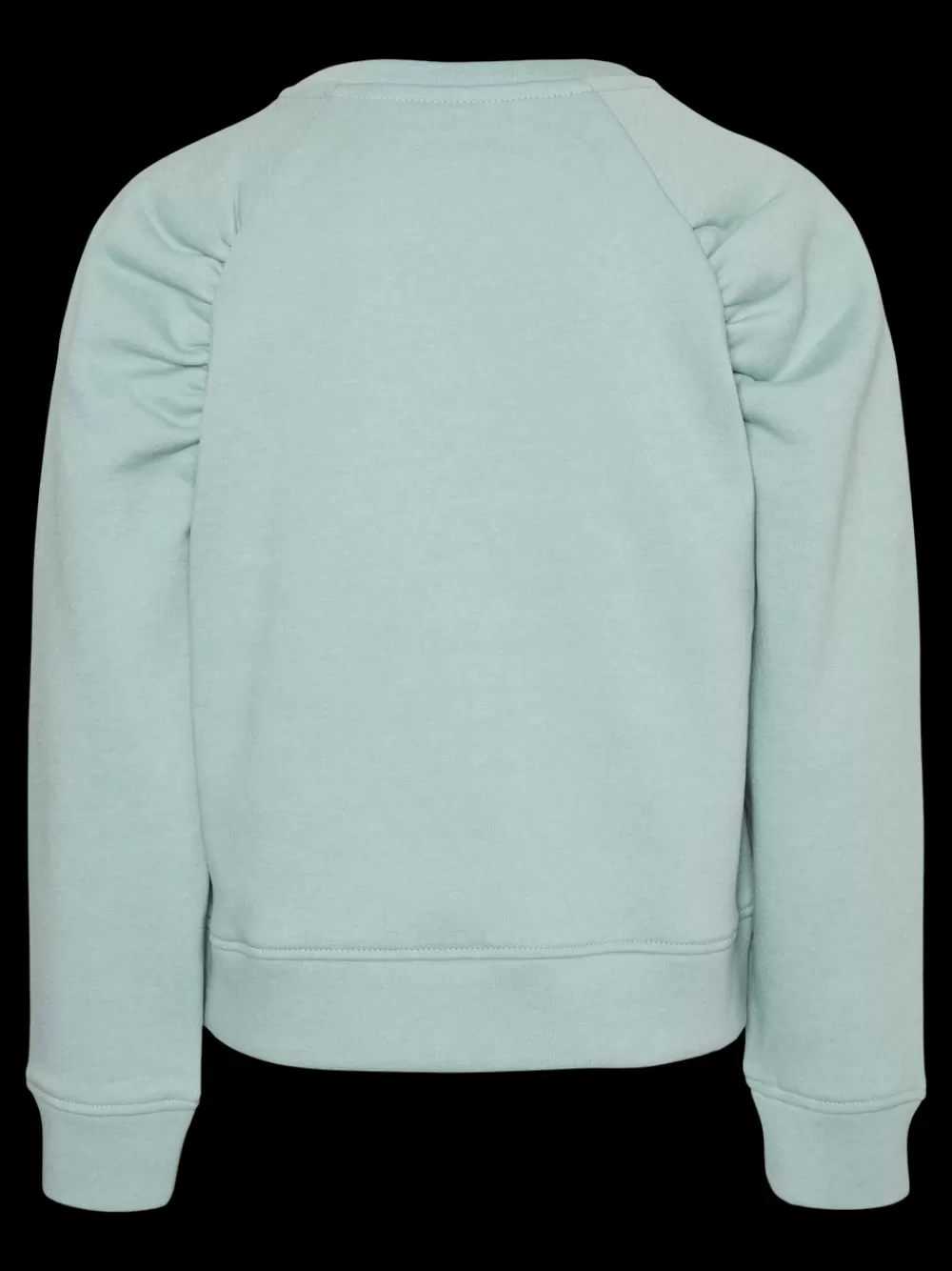 VERO MODA VMMELANY Svetarit Gray Mist Hot