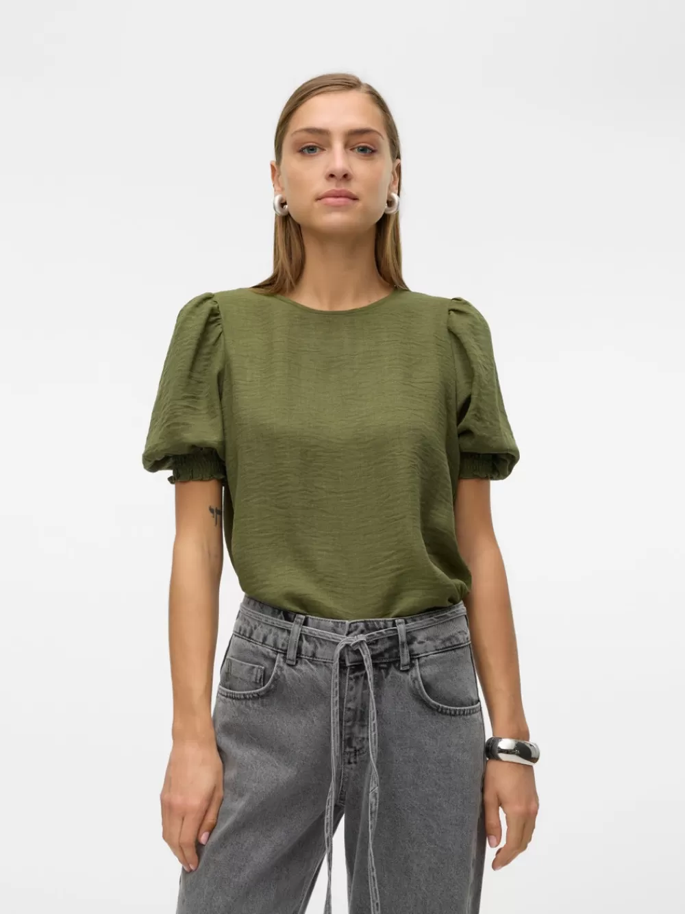 VERO MODA VMMELONEY Topit Cypress Fashion