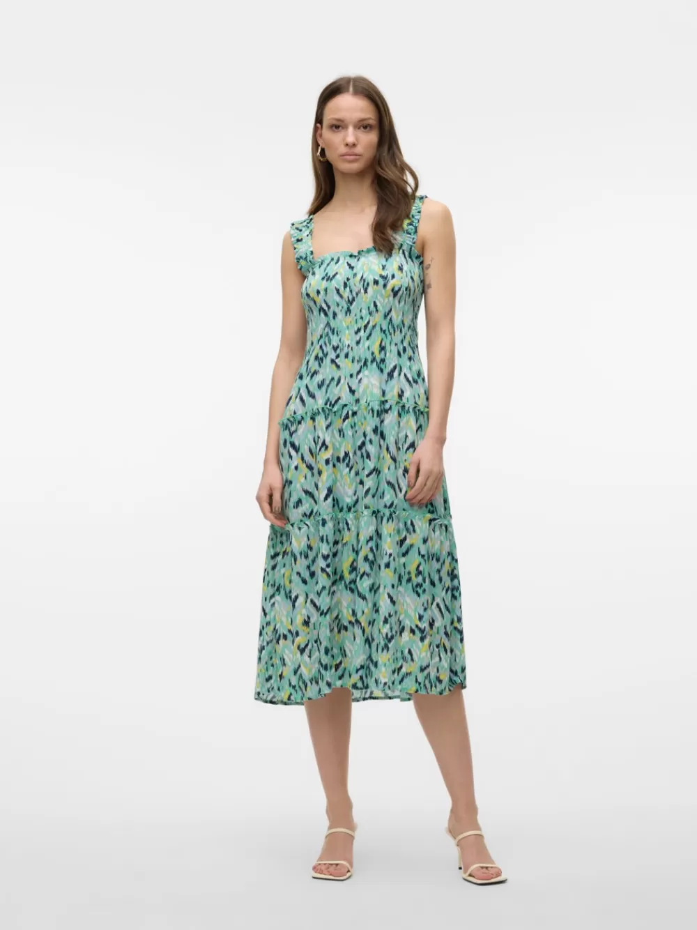 VERO MODA VMMENNY Pitkä mekko Katydid Best Sale